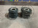 Prikkeldraad, Ophalen, Gebruikt, 20 meter of meer