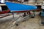 skarl open zeilboot, Watersport en Boten, Open zeilboten, Ophalen, Geen motor, Gebruikt, Overige typen