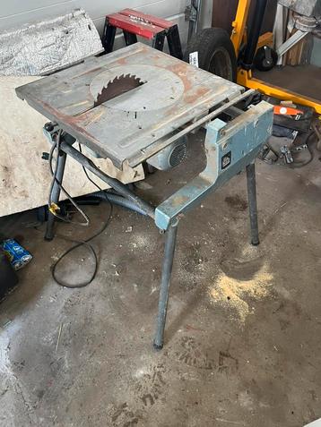 Zaagtafel elu beschikbaar voor biedingen