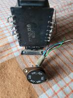 Philips trafo voor 2x el84 en ez80, Ophalen of Verzenden, Buis of Buizen