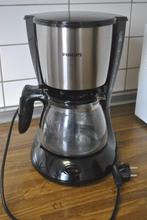 Koffieapparaat, Philips HD7462 met thermoskan, 10 kopjes of meer, Gebruikt, Ophalen of Verzenden, Gemalen koffie