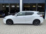 Lexus CT 200h Business Line Pro AUT/CLIMA/NAVI/CRUISE/NW APK, Euro 5, 4 cilinders, Wit, Origineel Nederlands