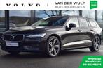 Volvo V60 T4 190pk R-Design | Climate | Schuifdak | Trekhaak, Auto's, Volvo, 15 km/l, Euro 6, Zwart, Origineel Nederlands