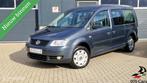 Volkswagen Caddy Maxi 1.6 7 PERSOONS TREKHAAK PARKEERSENSORE, Voorwielaandrijving, 4 cilinders, 7 stoelen, 102 pk