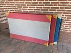 Turnmatten, gymmat turnmat, gymmatten sportmat, valmat,, Ophalen, Gebruikt, Materiaal, Maat 36 t/m 42