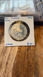 €10 Finland 2004 - zilver proof - Johan ludvig Runeberg, Zilver, Finland, Ophalen of Verzenden, 10 euro