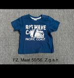 FZ shirtje maat 50/56, Kinderen en Baby's, Babykleding | Maat 50, Ophalen of Verzenden, Zo goed als nieuw, Jongetje of Meisje