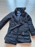 Zwarte River Woods jas - Maat M, Ophalen of Verzenden, Zo goed als nieuw, Maat 38/40 (M), Zwart