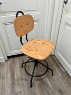 Bureaustoel Ikea Kullaberg, Ophalen, Gebruikt, Zwart, Bureaustoel