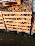 Kist brandhout., Tuin en Terras, Minder dan 3 m³, Ophalen of Verzenden