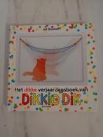 Dikkie Dik Het dikke verjaardagsboek, Ophalen of Verzenden, Gelezen