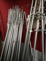 Manfrotto Winkelrekken - 60 Meter Stelling, Doe-het-zelf en Verbouw, Steigers, Ophalen, Gebruikt, Overige typen, 2 tot 5 meter