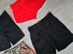 4 x korte broek van Only, Zgan!, Maat 38/40 (M), Only, Kort, Zwart
