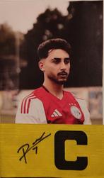 Gesigneerde aanvoerdersband Moro Ajax, Verzenden, ., Nieuw, .