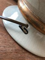 Vintage Tafellamp Le Dauphin, Huis en Inrichting, Lampen | Tafellampen, Ophalen, Gebruikt, Minder dan 50 cm