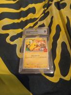 Gegradeerde Pikachu McDonald's Promo 2022 (Japans) - PSA 9, Hobby en Vrije tijd, Verzamelkaartspellen | Pokémon, Ophalen of Verzenden