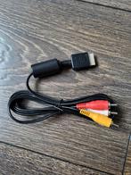 Nieuwe Playstation PS 1 / PS2 / PS3  kabel. Retro gaming, Spelcomputers en Games, Ophalen of Verzenden, Nieuw
