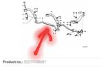 Gezocht spoorstang midden BMW E12 5 serie, Ophalen of Verzenden, BMW
