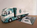 Tekno Volvo NH De Jonge, Hobby en Vrije tijd, Ophalen of Verzenden, Zo goed als nieuw, Bus of Vrachtwagen, Tekno