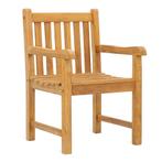 Teakhouten Blokstoel Vertical NU € 79 !  Stapelstoel € 79 !, Tuin en Terras, Tuinstoelen, Ophalen of Verzenden, Nieuw, Teakhout