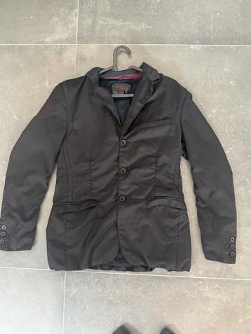 Cavalleria Toscana GP Women’s Competition Jacket in zwart beschikbaar voor biedingen