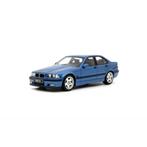 Ottomobile 1:18 BMW M3 E36 Sedan Estoril Blue 1995 nieuw, Ophalen of Verzenden, Nieuw, Auto, OttOMobile