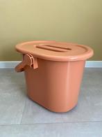 Luieremmer bébé-jou, Ophalen, Zo goed als nieuw, Luieremmer, Bébé-jou