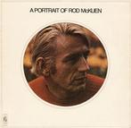 LP - Rod McKuen ‎– A Portrait Of Rod McKuen, Cd's en Dvd's, Vinyl | Pop, Ophalen of Verzenden, 1960 tot 1980, Gebruikt, 12 inch