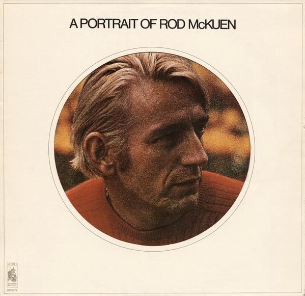 LP - Rod McKuen ‎– A Portrait Of Rod McKuen, Cd's en Dvd's, Vinyl | Pop, Gebruikt, 1960 tot 1980, 12 inch, Ophalen of Verzenden