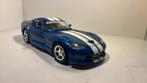 Dodge viper GTS PACE CAR Bburago 1.18