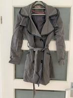 Grijze Trenchcoat Eksept Shoeby XS, Kleding | Dames, Ophalen of Verzenden, Zo goed als nieuw, Shoeby, Maat 34 (XS) of kleiner