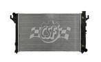 Dodge Ram radiateur 1994-2001, Auto-onderdelen, Amerikaanse onderdelen, 9560 Buffalo Ave Unit #150 Rancho Cucamonga, CA 91730