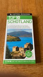Capitool - Schotland, Boeken, Reisgidsen, Capitool, Europa, Ophalen of Verzenden, Zo goed als nieuw