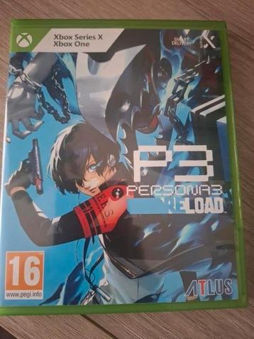 Persona 3 Reload beschikbaar voor biedingen