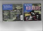 The Best Of Nederblues - Volume 1, Cd's en Dvd's, Cd's | Jazz en Blues, Blues, Verzenden