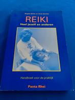 Reiki heel jezelf en anderen, Ophalen of Verzenden, Gelezen