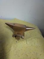 8264) mooi net messing aambeeld lang 12cm, Antiek en Kunst, Antiek | Gereedschap en Instrumenten, Ophalen of Verzenden