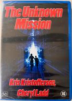 The Unknown Mission DVD - Kris Kristofferson, Cheryl Ladd, Vanaf 16 jaar, Ophalen, Zo goed als nieuw