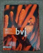 Bjv. Biologie voor jou. Havo 4A. Leer en opdrachtenboek, Ophalen of Verzenden, Zo goed als nieuw, HAVO, Biologie