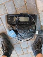 Honda Accord 2002 - 2008 radio met Bluetooth kit, Auto diversen, Autoradio's, Ophalen of Verzenden, Gebruikt