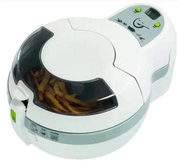 Actifry Tefal met extra snackmandje beschikbaar voor biedingen