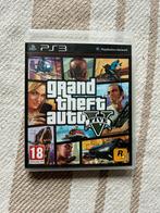 GTA 5 Playstation 3, Avontuur en Actie, Gebruikt, Vanaf 18 jaar, 1 speler