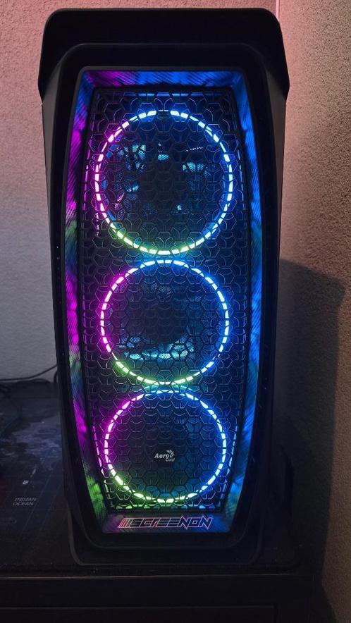 Game PC I7-12700F AIO 16GB geheugen, Computers en Software, Desktop Pc's, Zo goed als nieuw, 4 Ghz of meer, SSD, 16 GB, Gaming