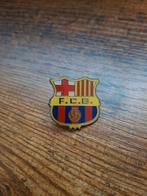 FC Barcelona pin, Ophalen of Verzenden, Zo goed als nieuw, Sport