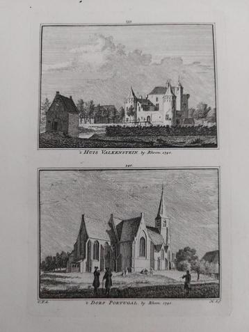 239-240 / Huis Valkenstein Rhoon & Dorp Portugal bij Rhoon beschikbaar voor biedingen
