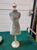 beeld torso op houten voet, Ophalen of Verzenden