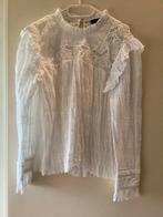 Schitterende Smashed Lemon blouse maat L/40, Ophalen of Verzenden, Nieuw, Maat 42/44 (L), Wit