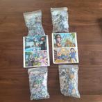 4 Playmobil Puzzels in Metalen Koffertje, Ophalen, Zo goed als nieuw