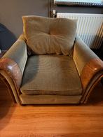 Gratis Fauteuil om op te halen, Huis en Inrichting, Fauteuils, Ophalen, Gebruikt, Stof, 75 tot 100 cm