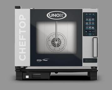 Unox CHEFTOP MIND.Maps combisteamer 5 GN 1/1 beschikbaar voor biedingen